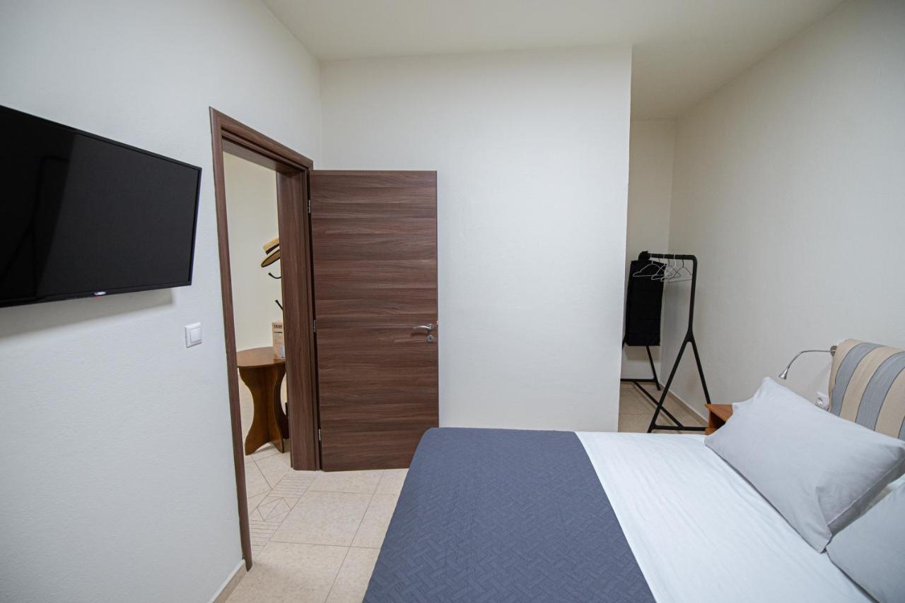 Lithines Villa Go Green Dhafnes Eksteriør billede